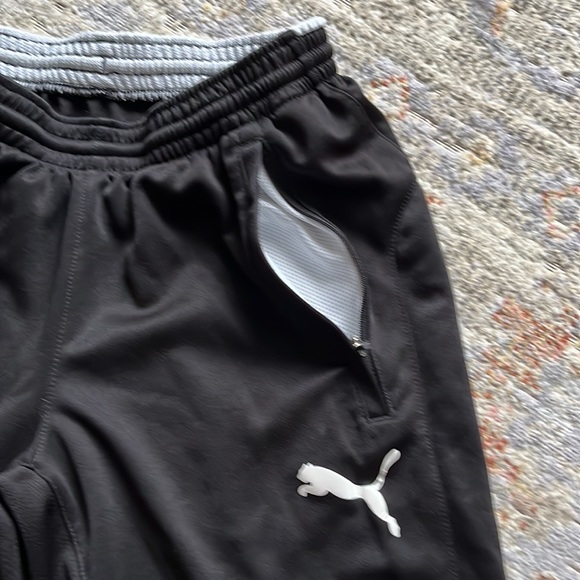 Puma boys athletic pants - Picture 3 of 7